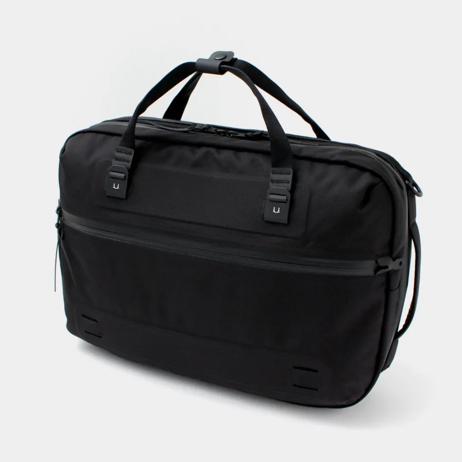 Briefcases^BLACK EMBER / Forge SB Soft Briefcase black