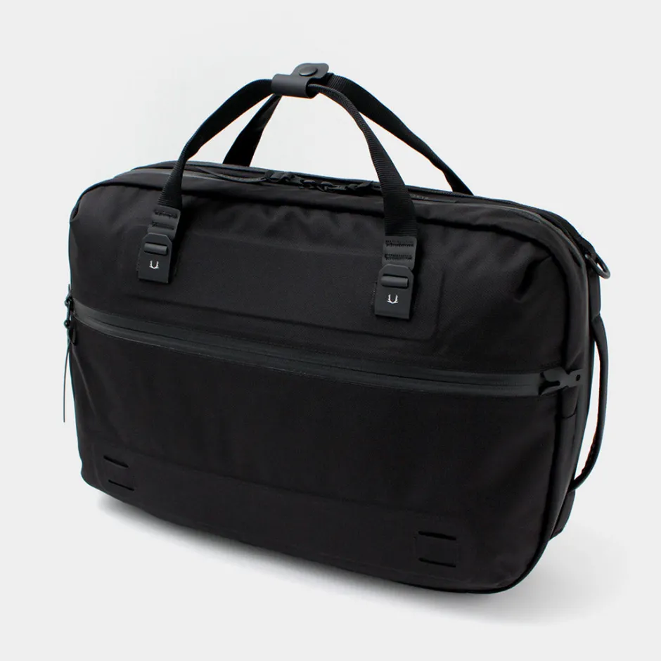 Briefcases^BLACK EMBER / Forge SB Soft Briefcase black