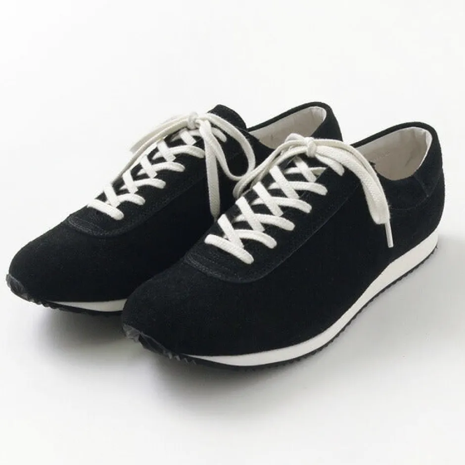 Sneakers^BLUE OVER / Suede Sneakers MIKEY