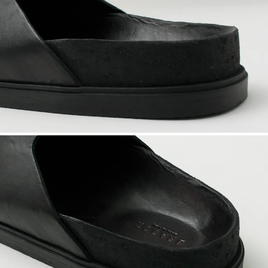 Sandals^BRADOR / Men's Sabot Type Sandals