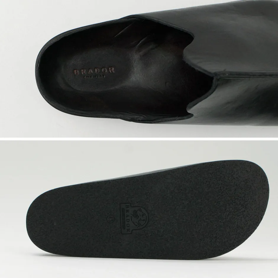 Sandals^BRADOR / Men's Sabot Type Sandals