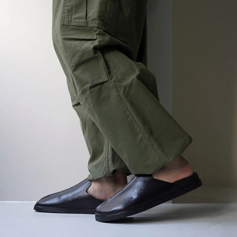 Sandals^BRADOR / Men's Sabot Type Sandals
