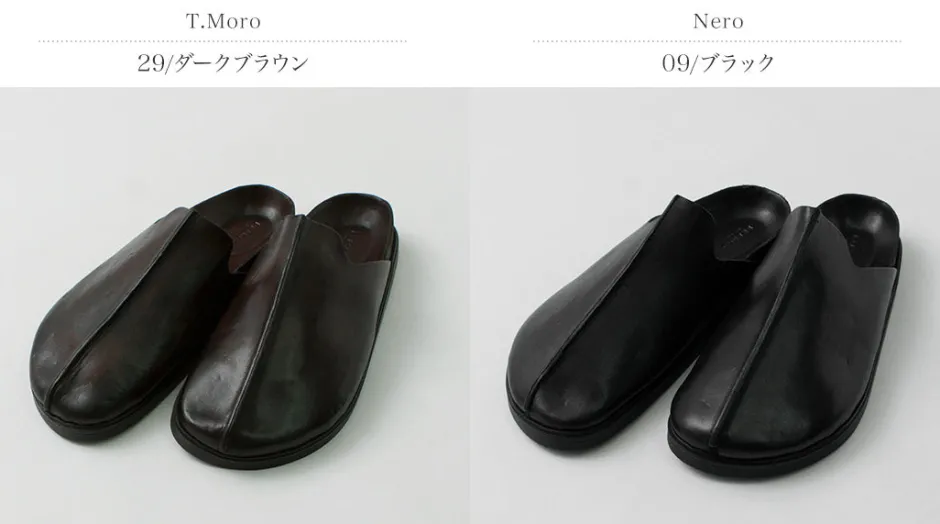 Sandals^BRADOR / Men's Sabot Type Sandals
