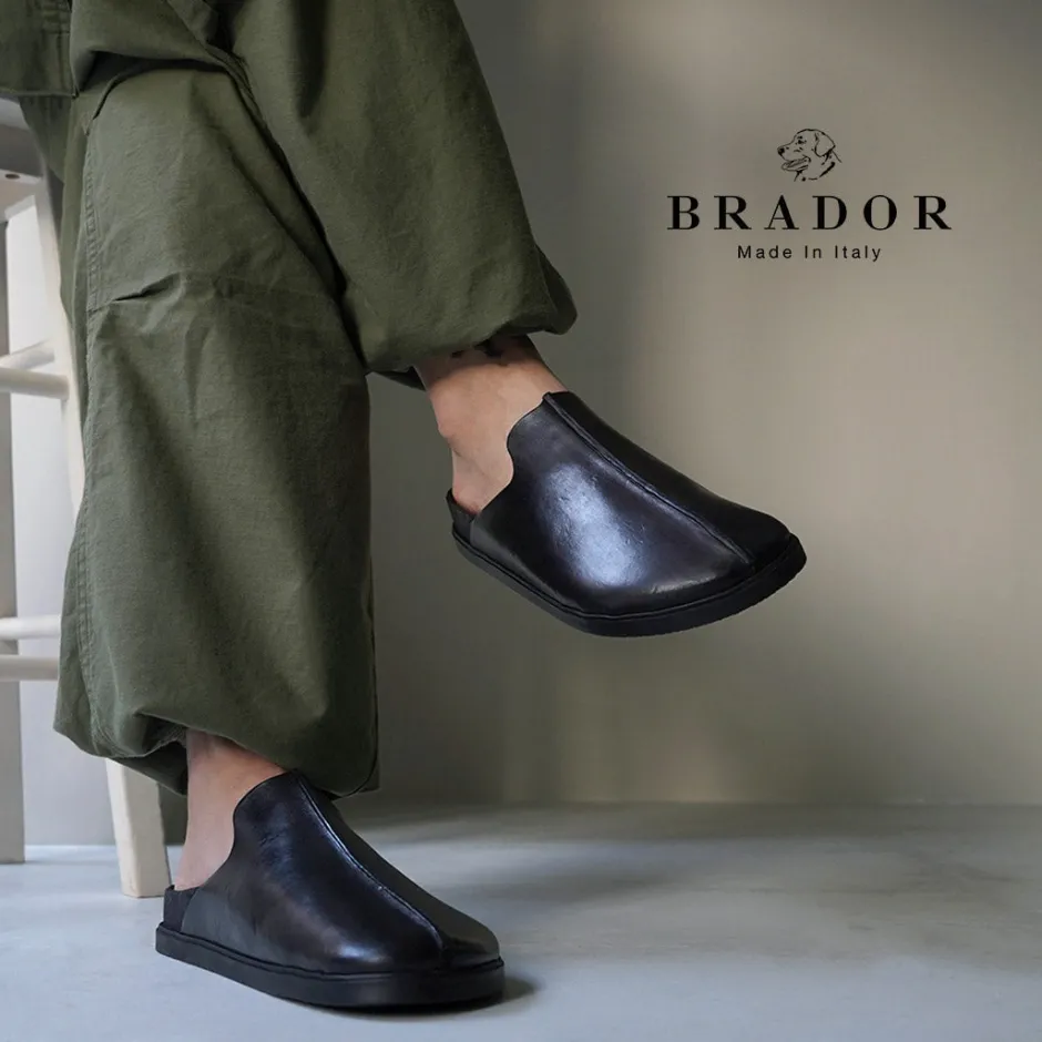 Sandals^BRADOR / Men's Sabot Type Sandals