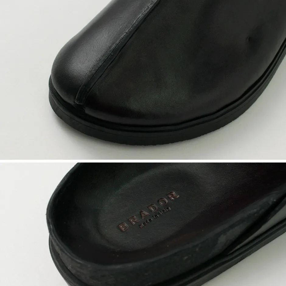 Sandals^BRADOR / Men's Sabot Type Sandals