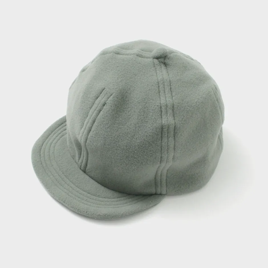 Hats^BURLAP OUTFITTER / Fleece 3 Panel Cap