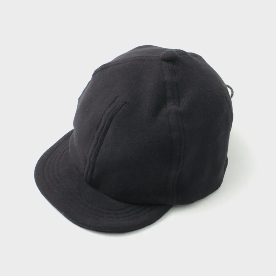 Hats^BURLAP OUTFITTER / Fleece 3 Panel Cap