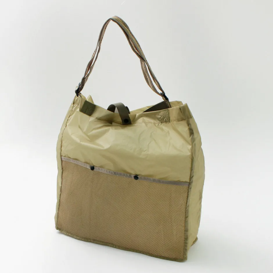 Tote Bags | Shoulder Bags^BURLAP OUTFITTER / Folding Shoulder Tote bag