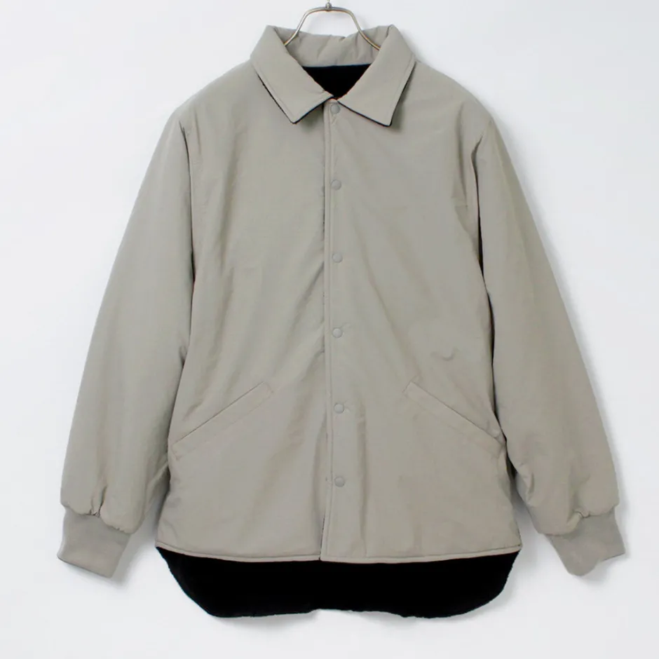 Jackets^BURLAP OUTFITTER / Reversible Coach Jacket