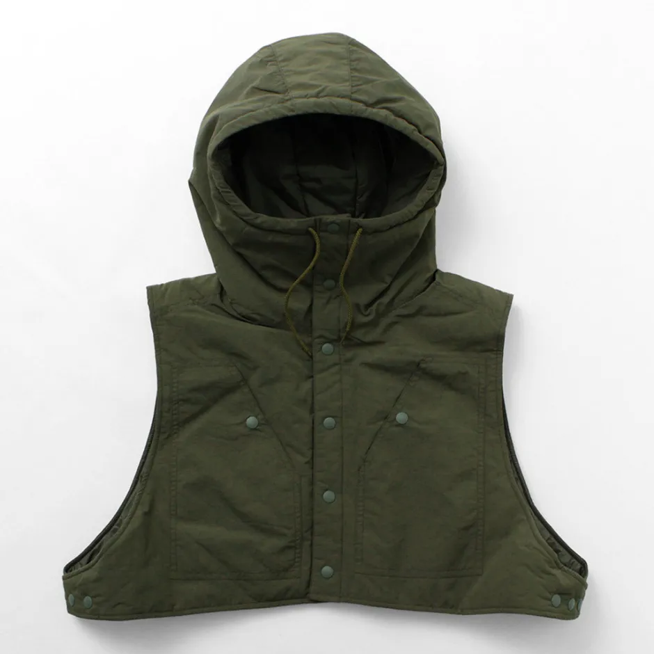 Jackets^BURLAP OUTFITTER / Winter Flying Hood