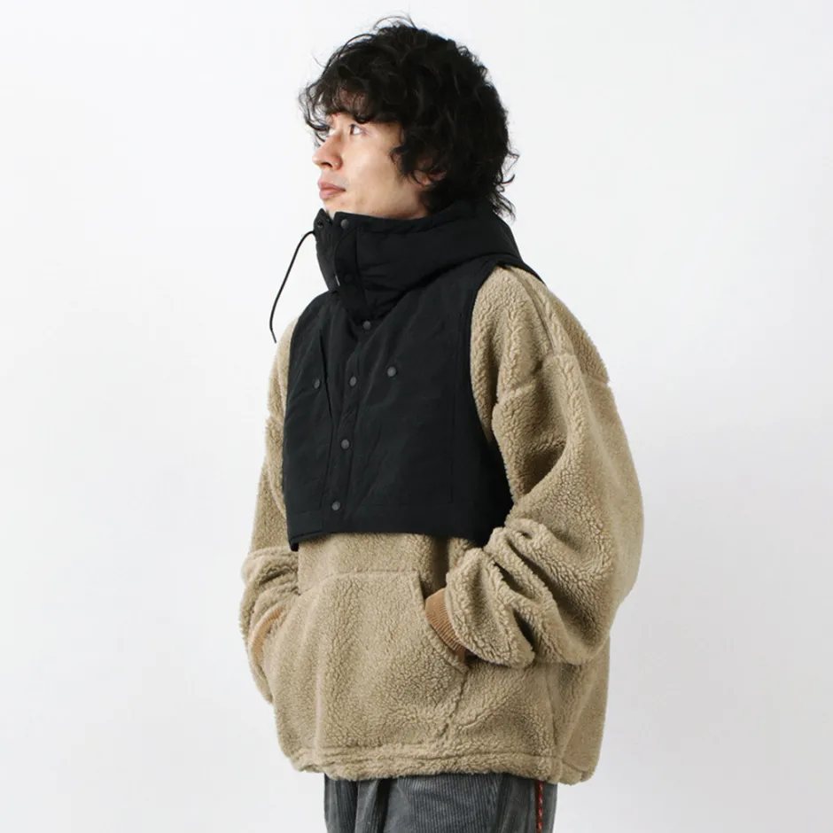 Jackets^BURLAP OUTFITTER / Winter Flying Hood