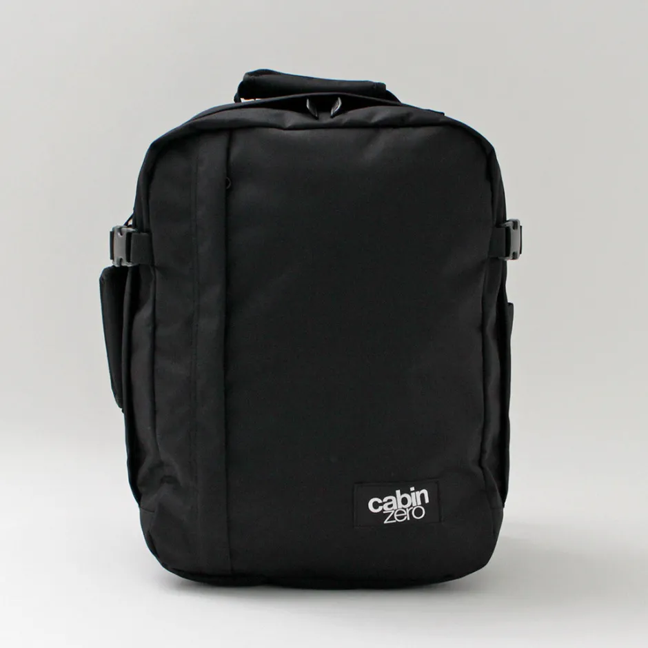 Briefcases | Backpacks^CABIN ZERO / Classic Tech 28L Backpack black