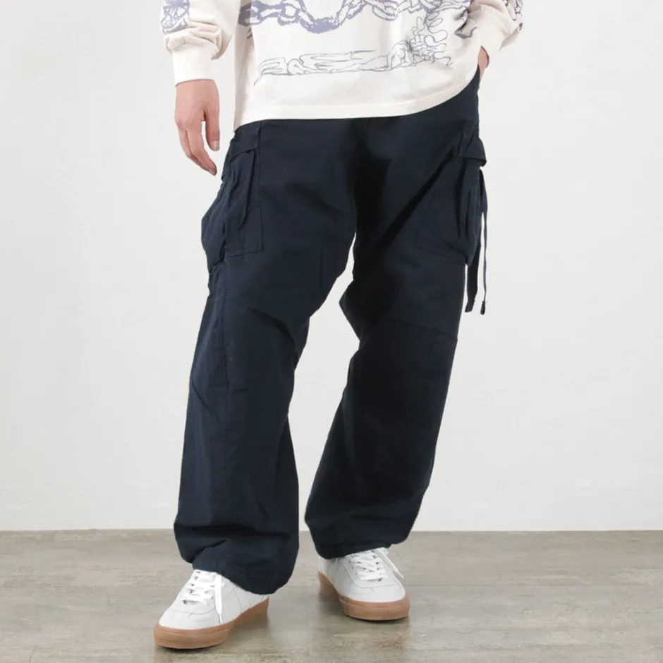 Trousers^CAL O LINE / Barrel Fatigue Pants