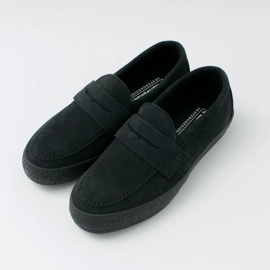 Sneakers^CONVERSE / CS LOAFER SK CS Loafer SK black