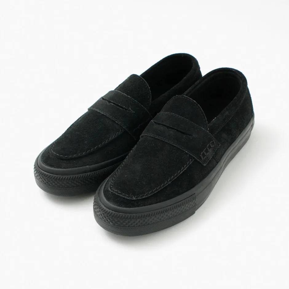 Sneakers^CONVERSE / CS Loafer SK SU Skate Boarding Sneakers black