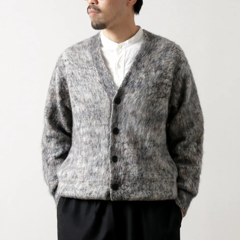 Cardigans^COOHEM / Shaggy Dog Cardigan