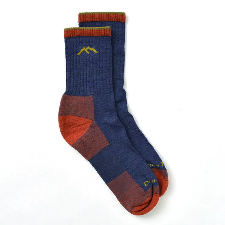 Socks^DARN TOUGH / Hiker Micro Crew Mid-Weight Cushion