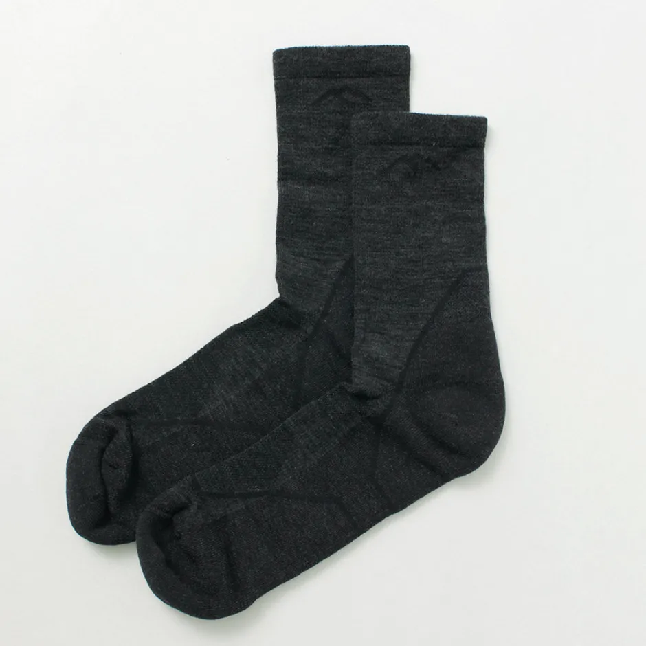 Socks^DARN TOUGH / Light Hiker Micro Crew Lightweight Cushion Socks