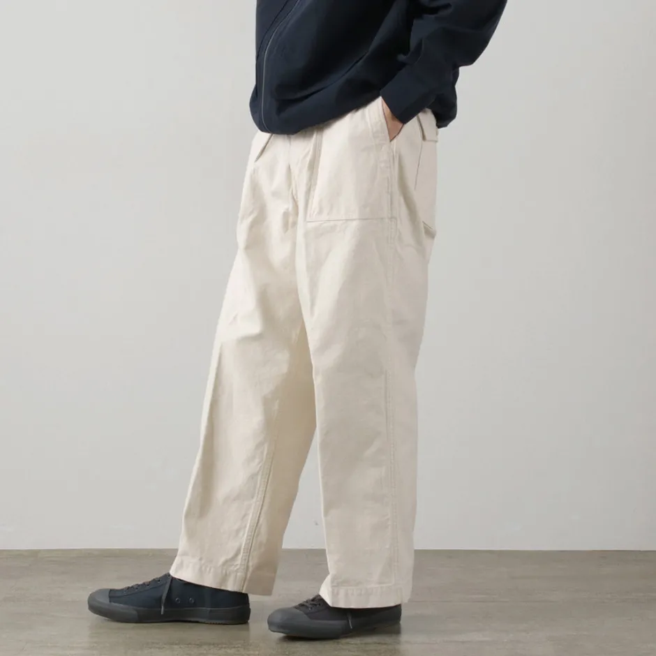 Work Pants & Chinos^D.C.WHITE / Fatigue Wide Pants