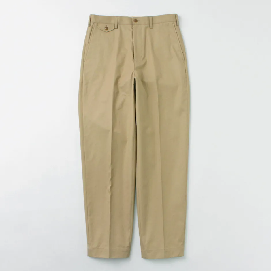 Work Pants & Chinos^D.C.WHITE / High Density tapered pants