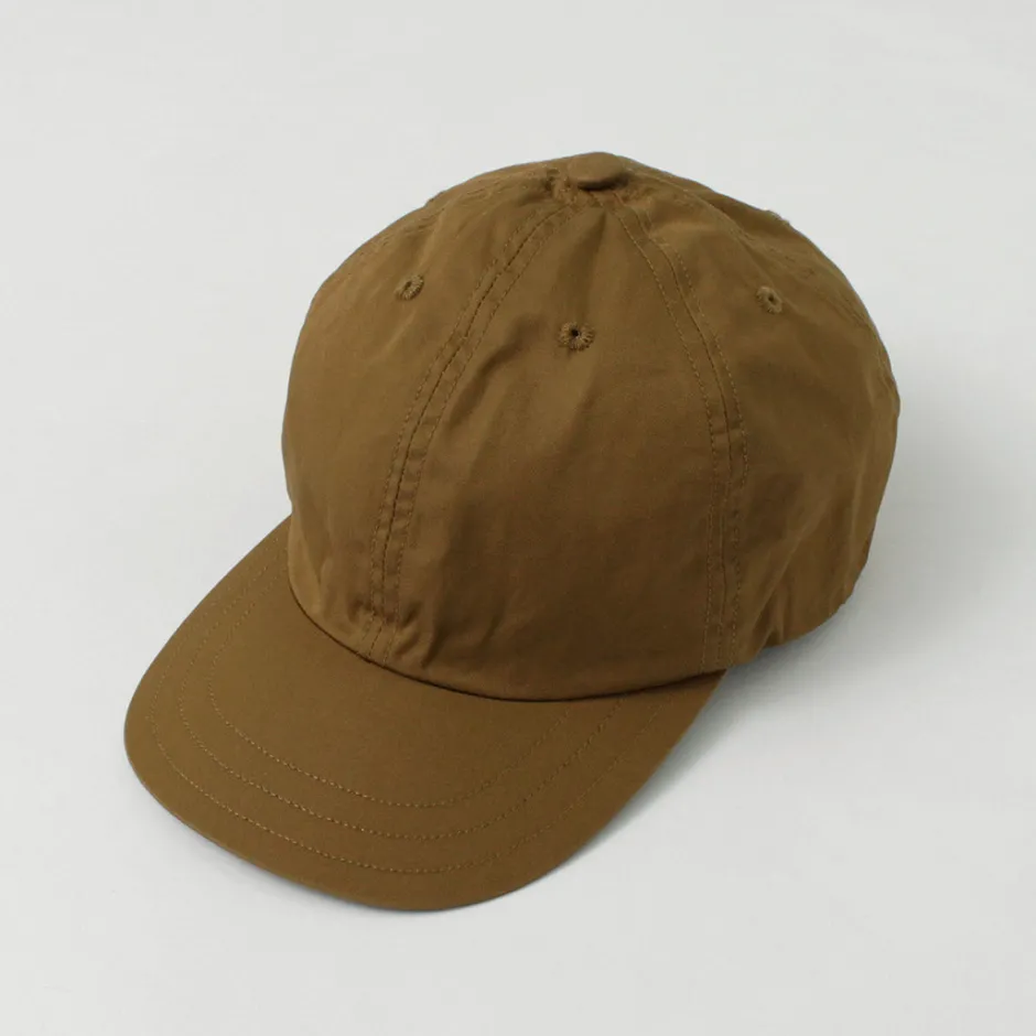 Hats^DECHO / High-density fabric Ball cap