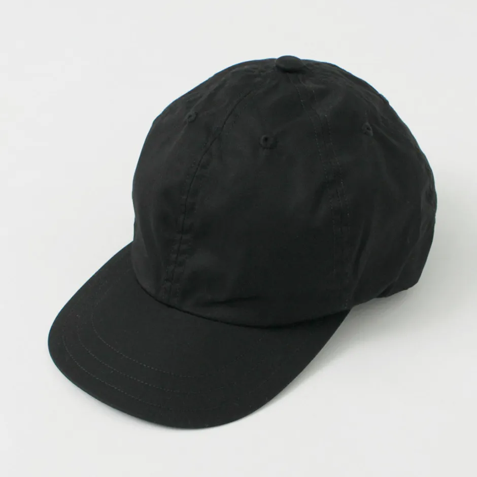 Hats^DECHO / High-density fabric Ball cap