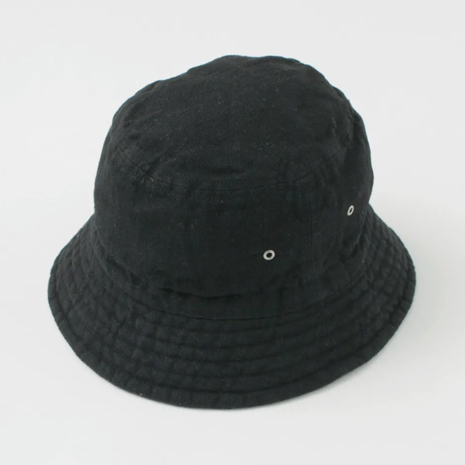 Hats^DECHO / Linen Bucket Hat