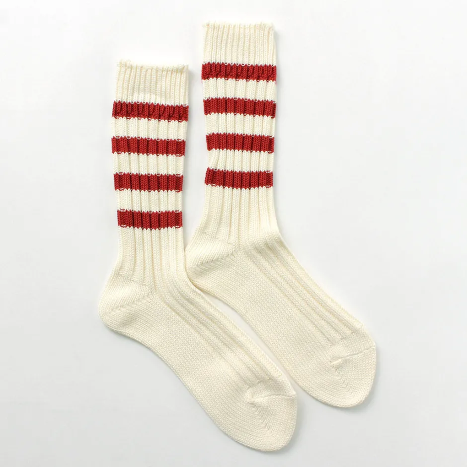 Socks^DECKA QUALITY SOCKS / Heavyweight Line Socks