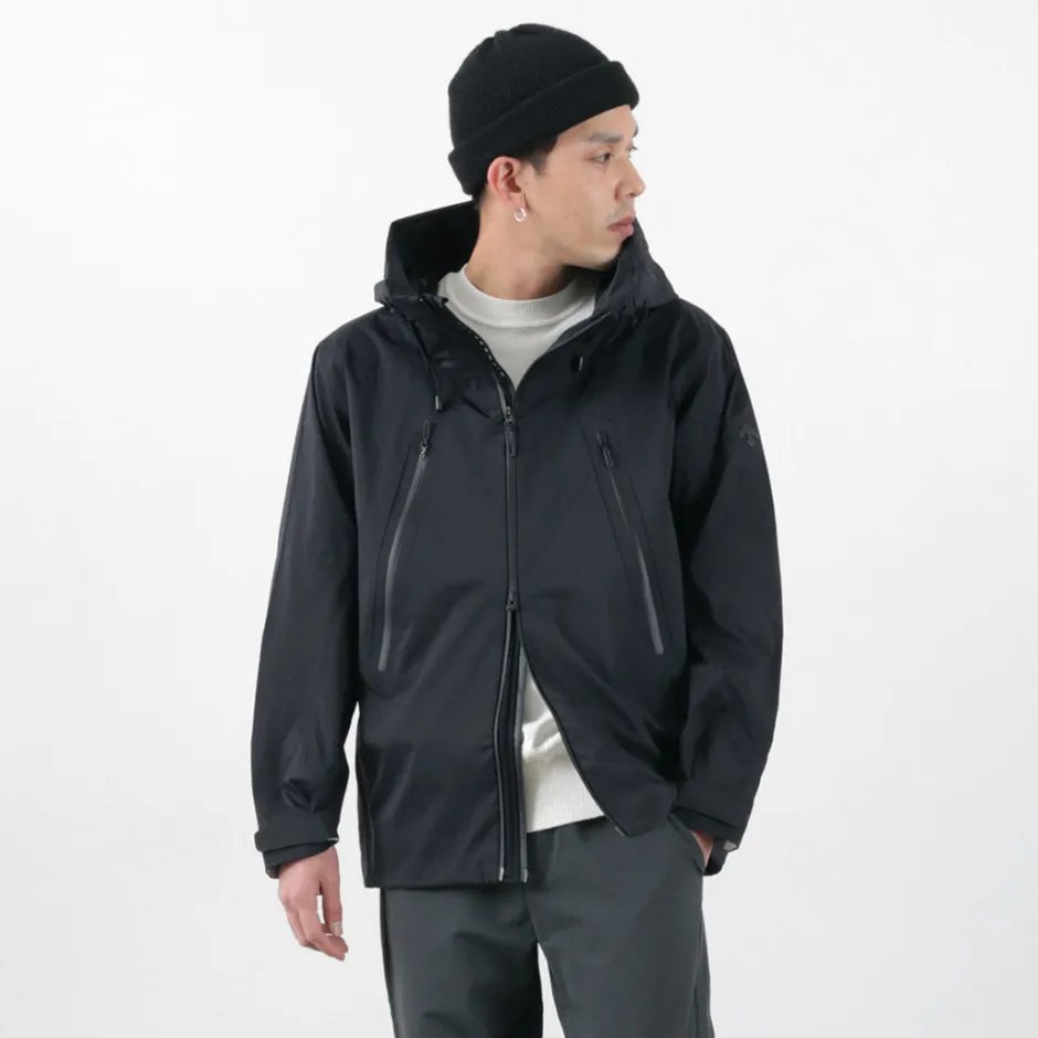 Jackets^DESCENTE / ALLTERRAIN DESCENTE / ALLTERRAIN / Hard Shell Jacket Creas