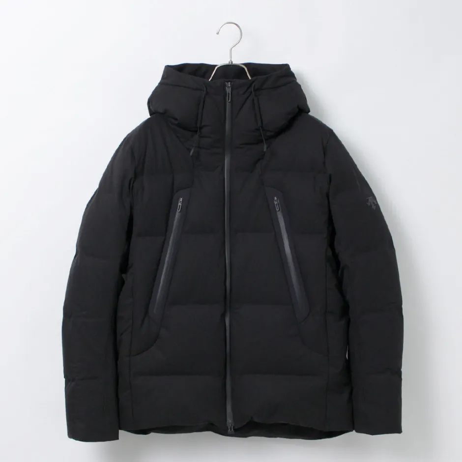 Down Wear^DESCENTE / ALLTERRAIN DESCENTE / ALLTERRAIN / Mizusawa Down Mountaineer Down Jacket Model 2024 black