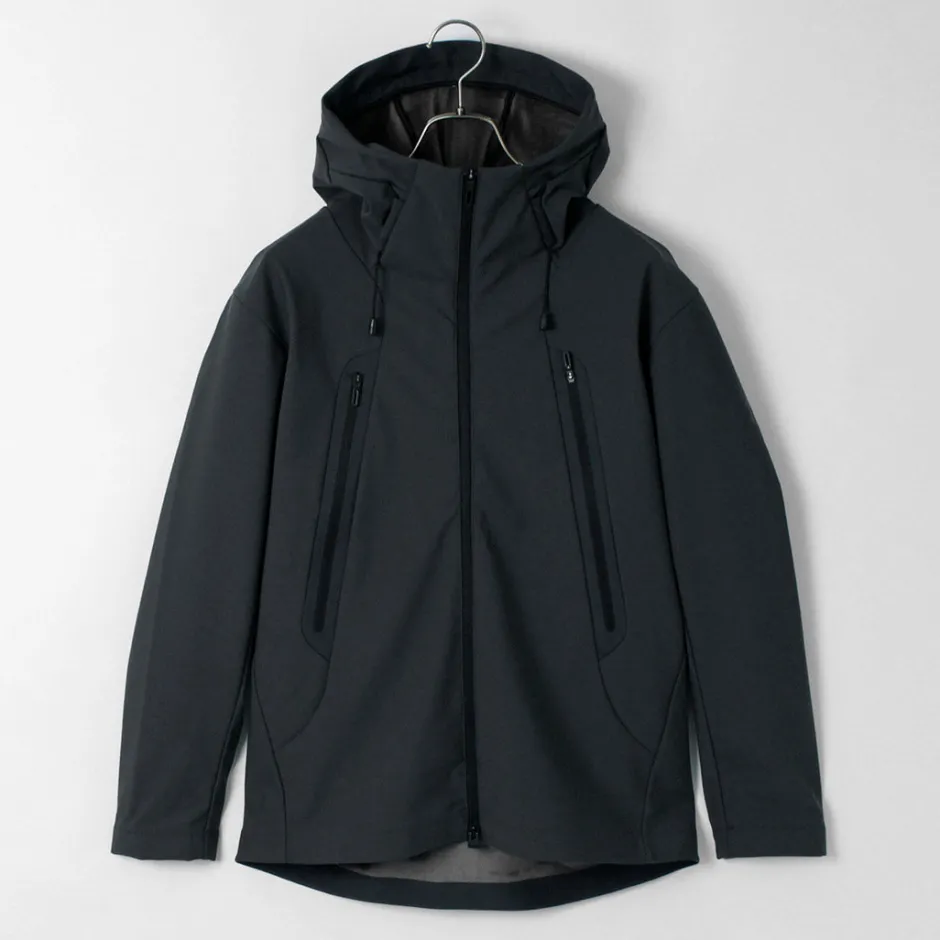 Jackets^DESCENTE / ALLTERRAIN DESCENTE / ALLTERRAIN / Soft Shell Jacket Creas Thermo