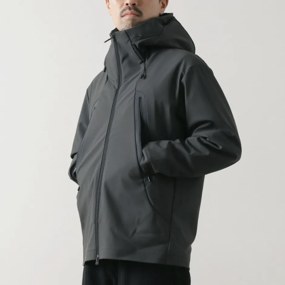 Jackets^DESCENTE / ALLTERRAIN DESCENTE / ALLTERRAIN / Soft Shell Jacket Creas Thermo