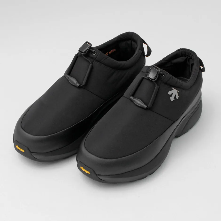 Sneakers^DESCENTE / Moc Winter Shoes black