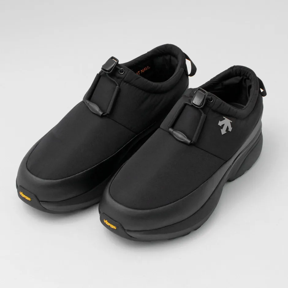 Sneakers^DESCENTE / Moc Winter Shoes black