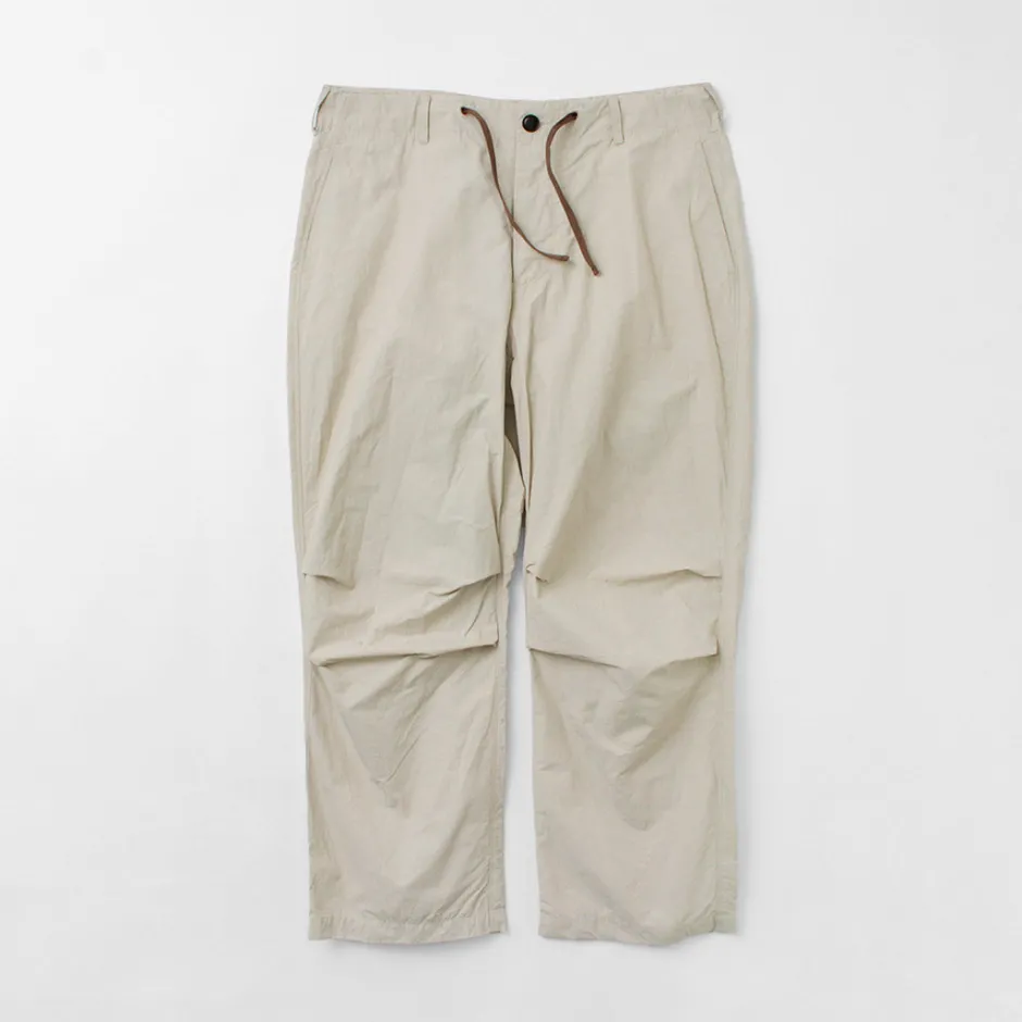 Work Pants & Chinos^DIP/DZT DIP/DZT / Nylon/Cotton Pants