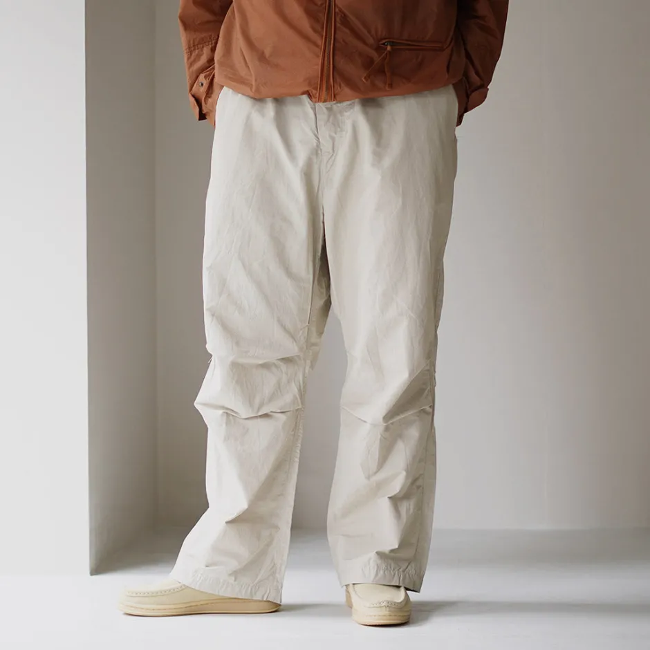 Work Pants & Chinos^DIP/DZT DIP/DZT / Nylon/Cotton Pants