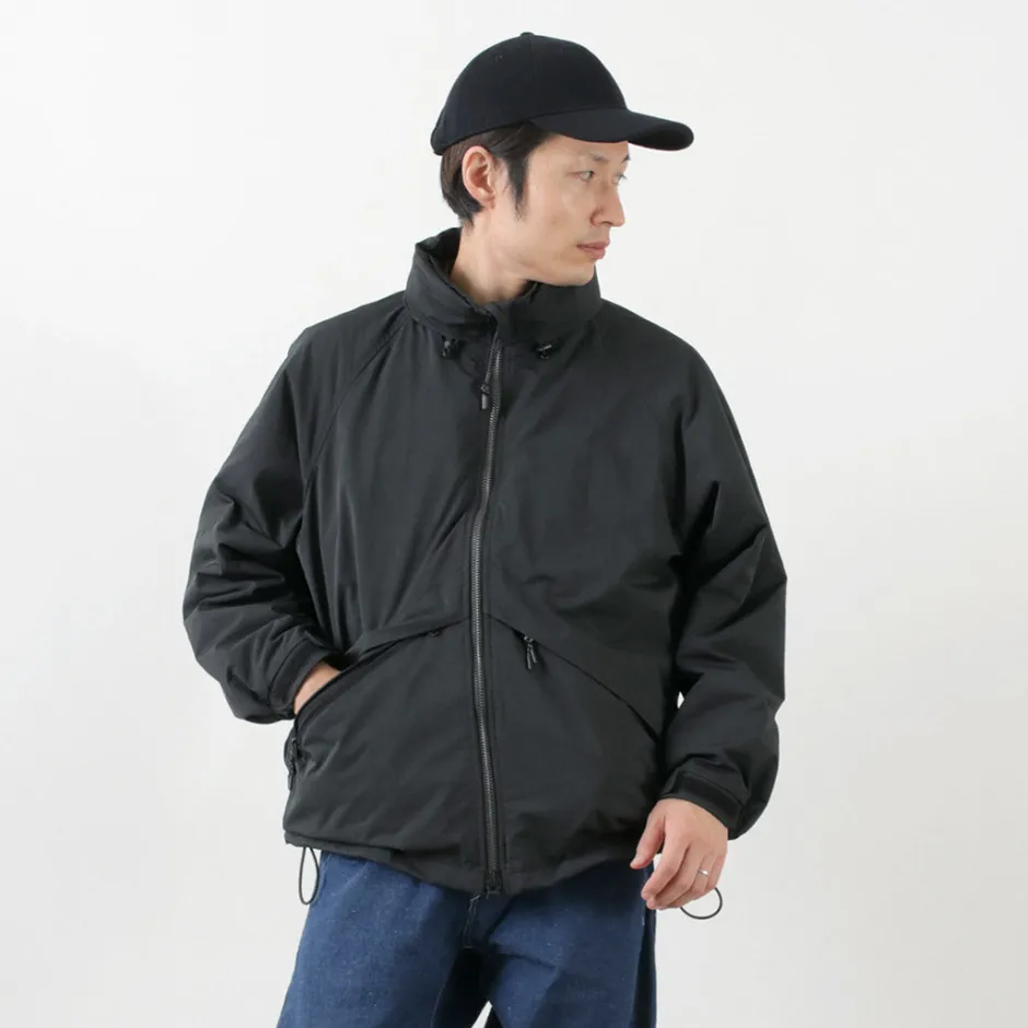 Jackets^EMULATION / Componentise Military Blouson