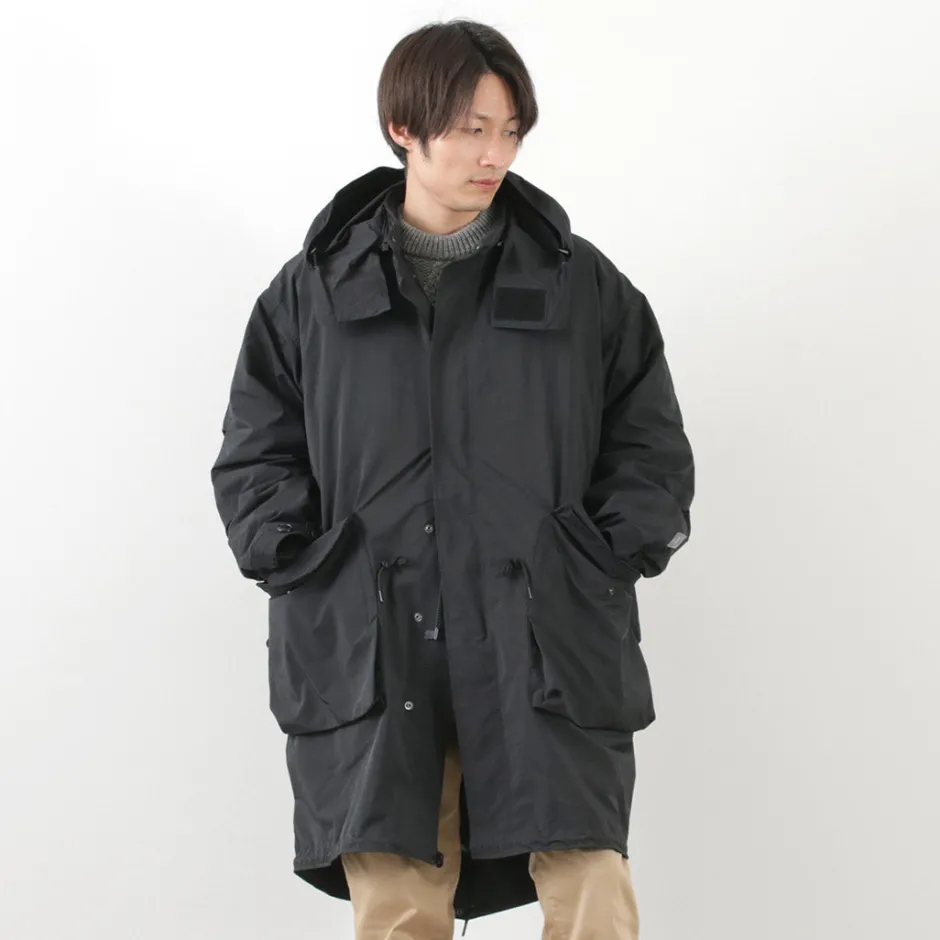 Coats^EMULATION / Componentise Military Coat