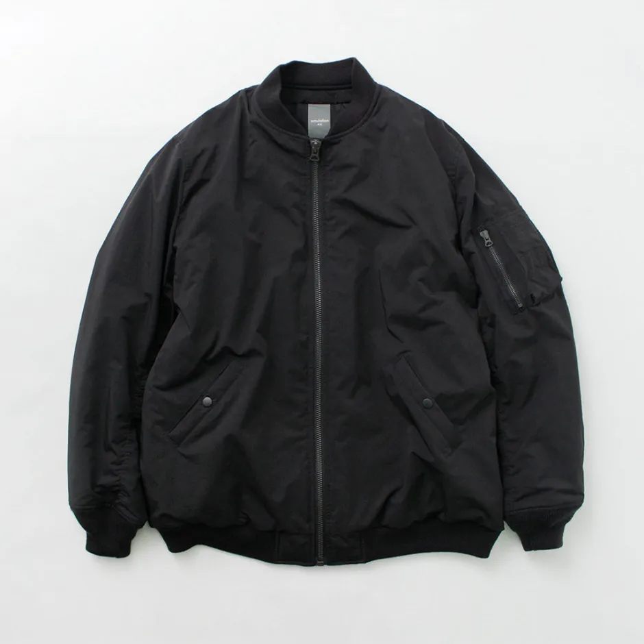 Jackets^EMULATION / Progress Flight Jacket