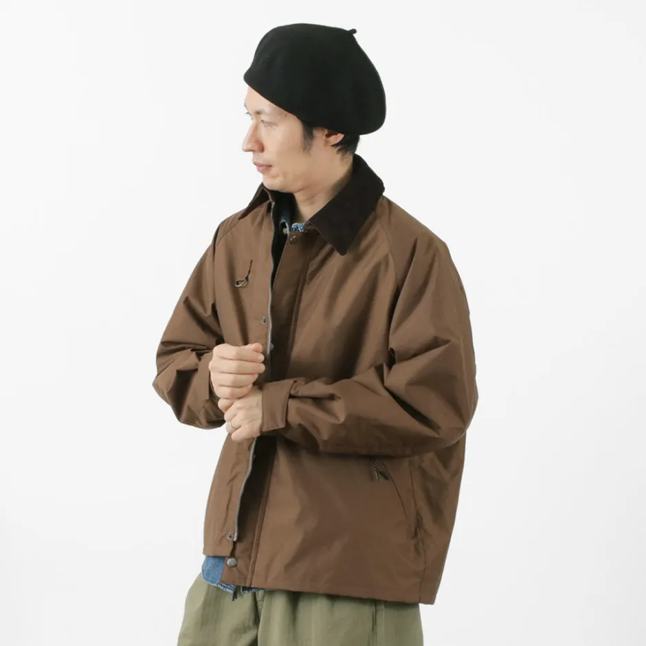 Jackets^EMULATION / Variable short jacket