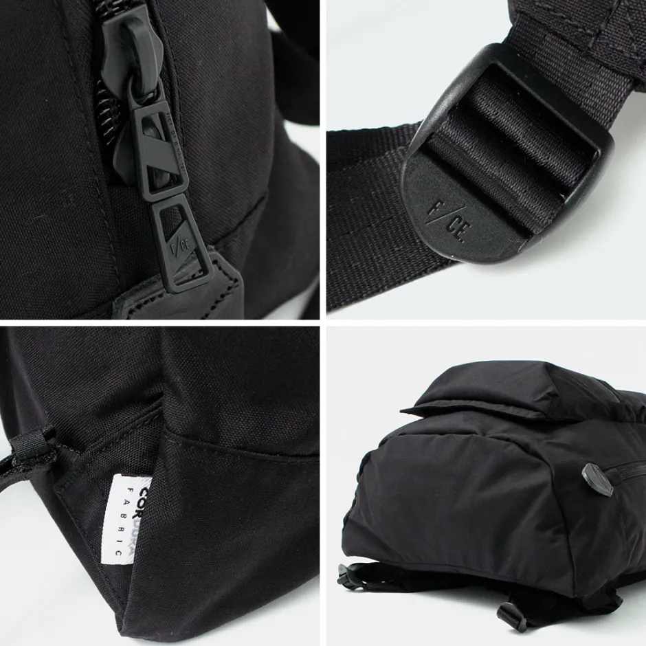 Backpacks^F/CE. F/CE. / Fire Resistant Cordura Nomadic Bag 19L black