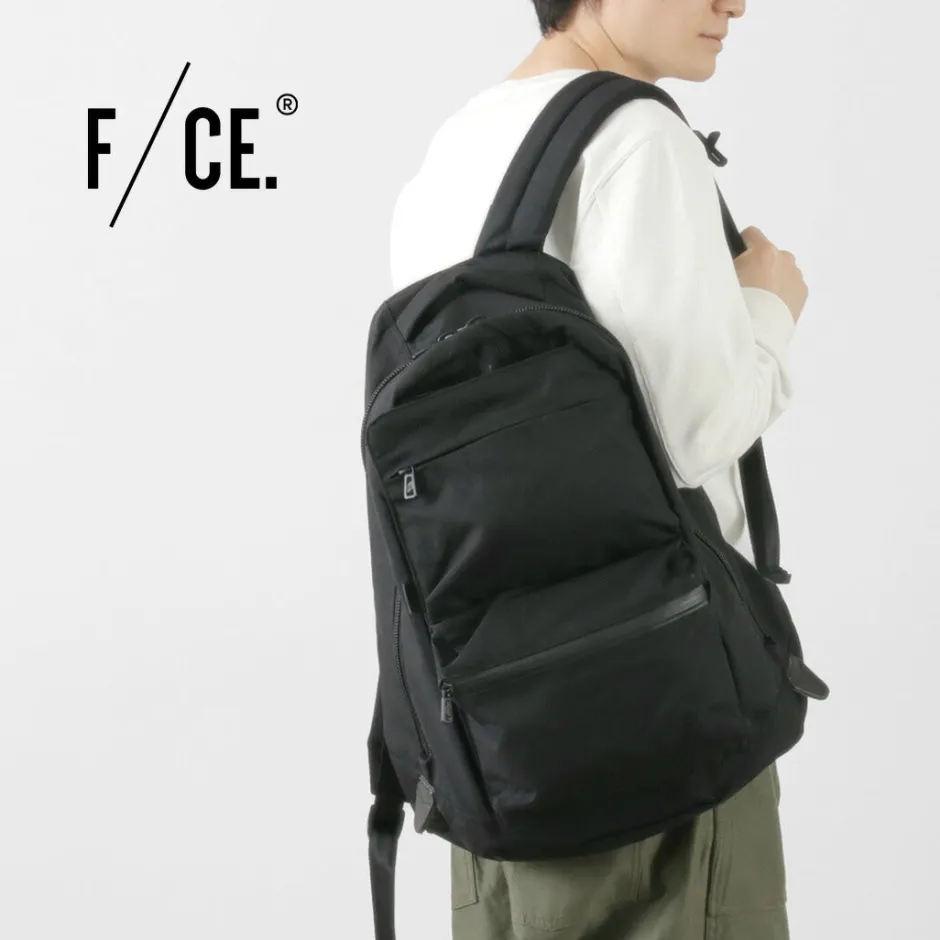 Backpacks^F/CE. F/CE. / Fire Resistant Cordura Nomadic Bag 19L black