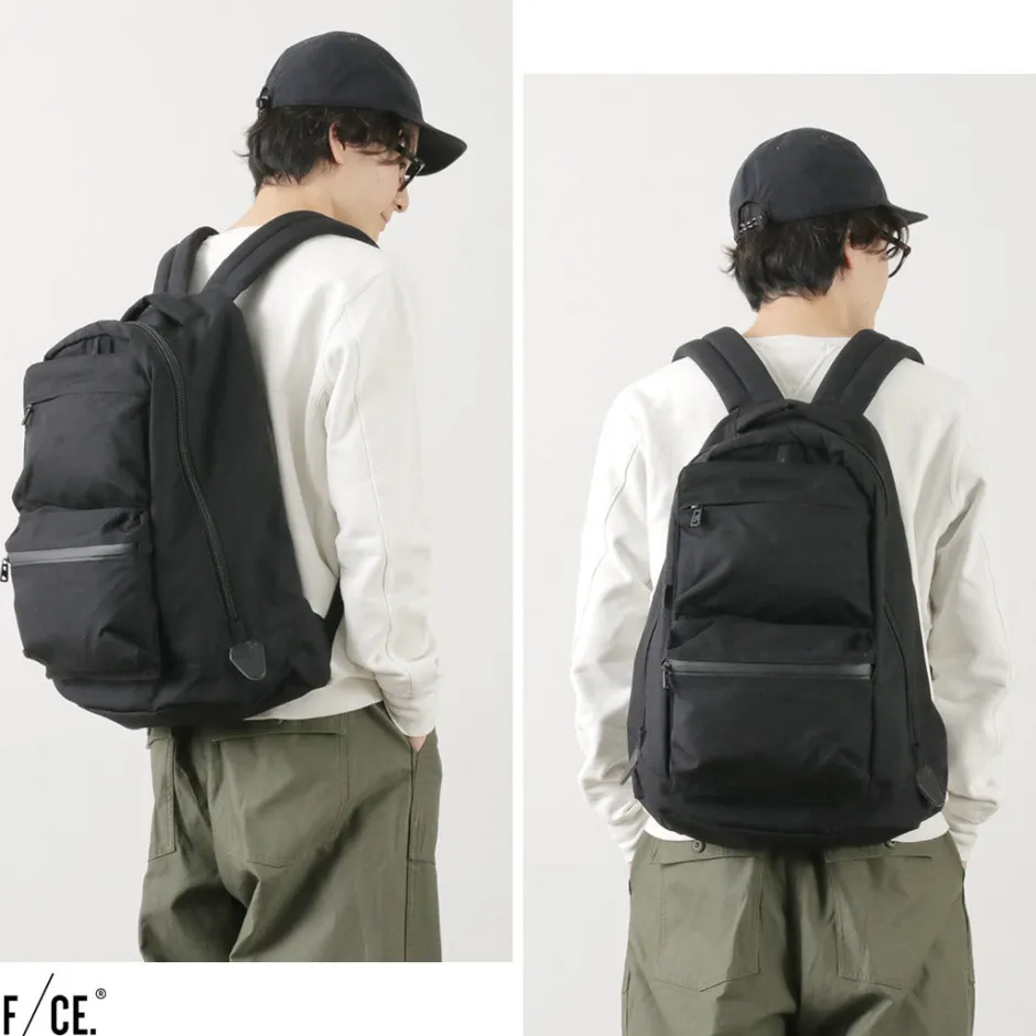 Backpacks^F/CE. F/CE. / Fire Resistant Cordura Nomadic Bag 19L black