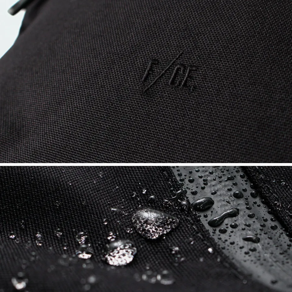 Backpacks^F/CE. F/CE. / Fire Resistant Cordura Nomadic Bag 19L black