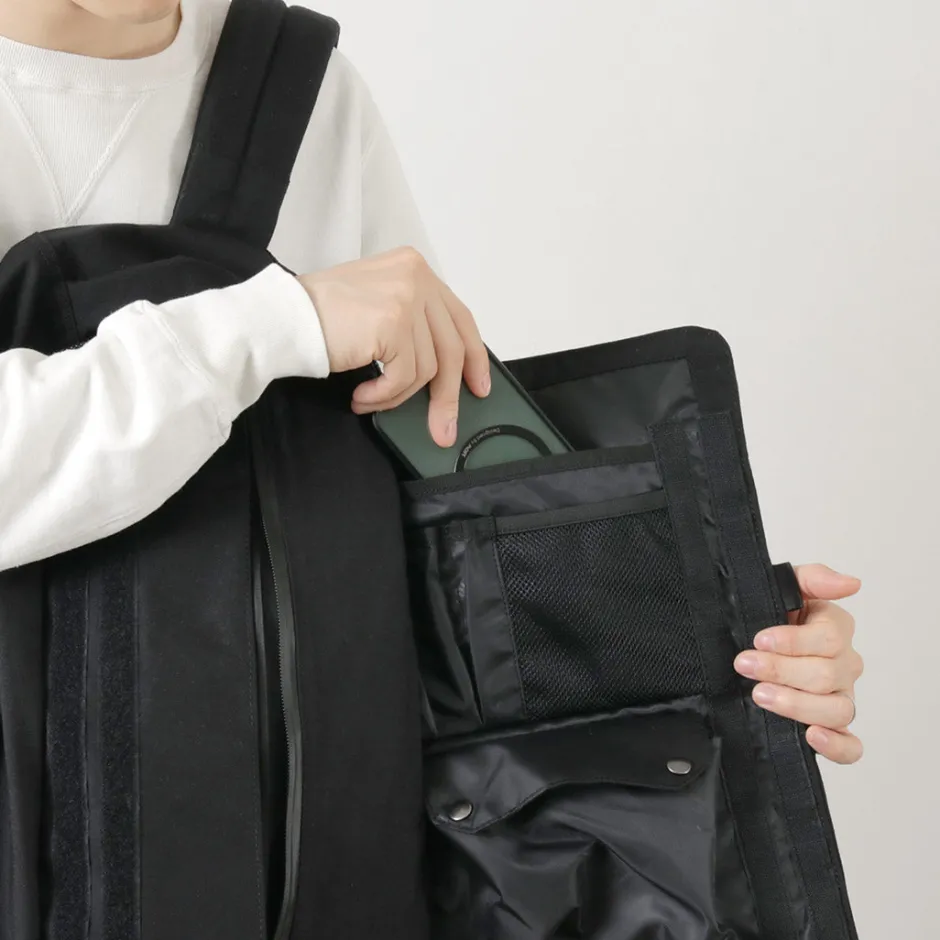 Backpacks^F/CE. F/CE. / Fire Resistant Cordura Nomadic Bag 19L black