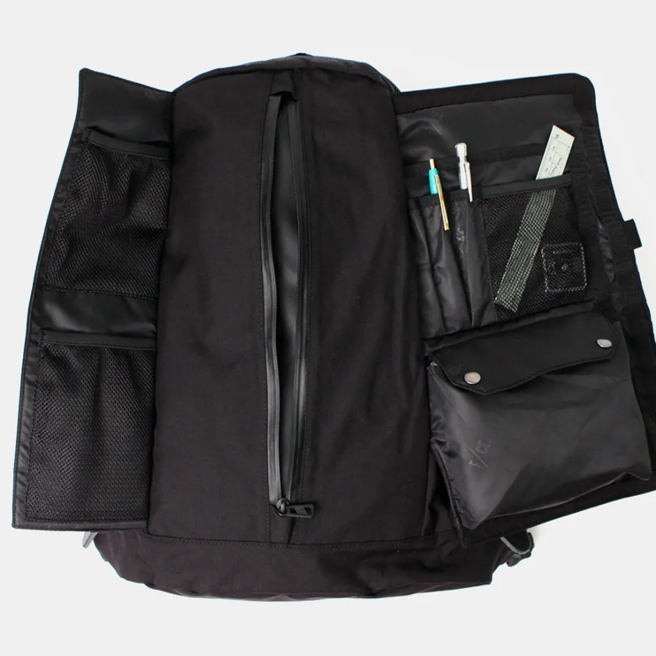 Backpacks^F/CE. F/CE. / Fire Resistant Cordura Nomadic Bag 19L black