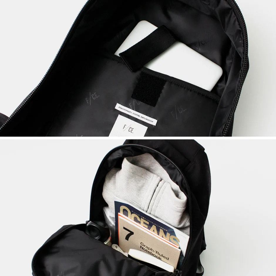 Backpacks^F/CE. F/CE. / Fire Resistant Cordura Nomadic Bag 19L black