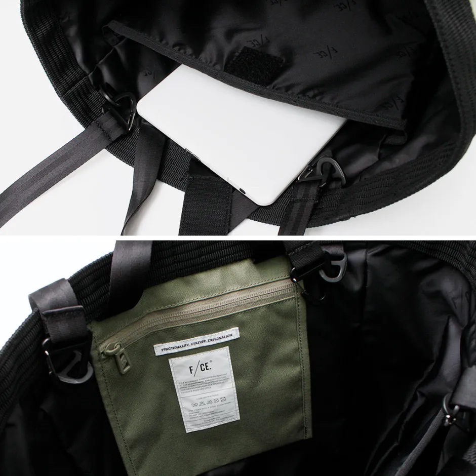 Tote Bags^F/CE. F/CE. / Fire Resistant Cordura Tactical Tote Bag