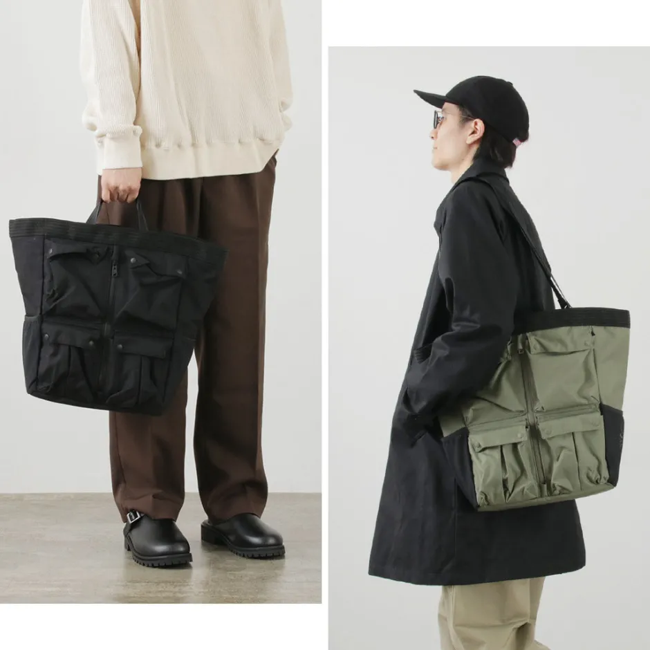 Tote Bags^F/CE. F/CE. / Fire Resistant Cordura Tactical Tote Bag