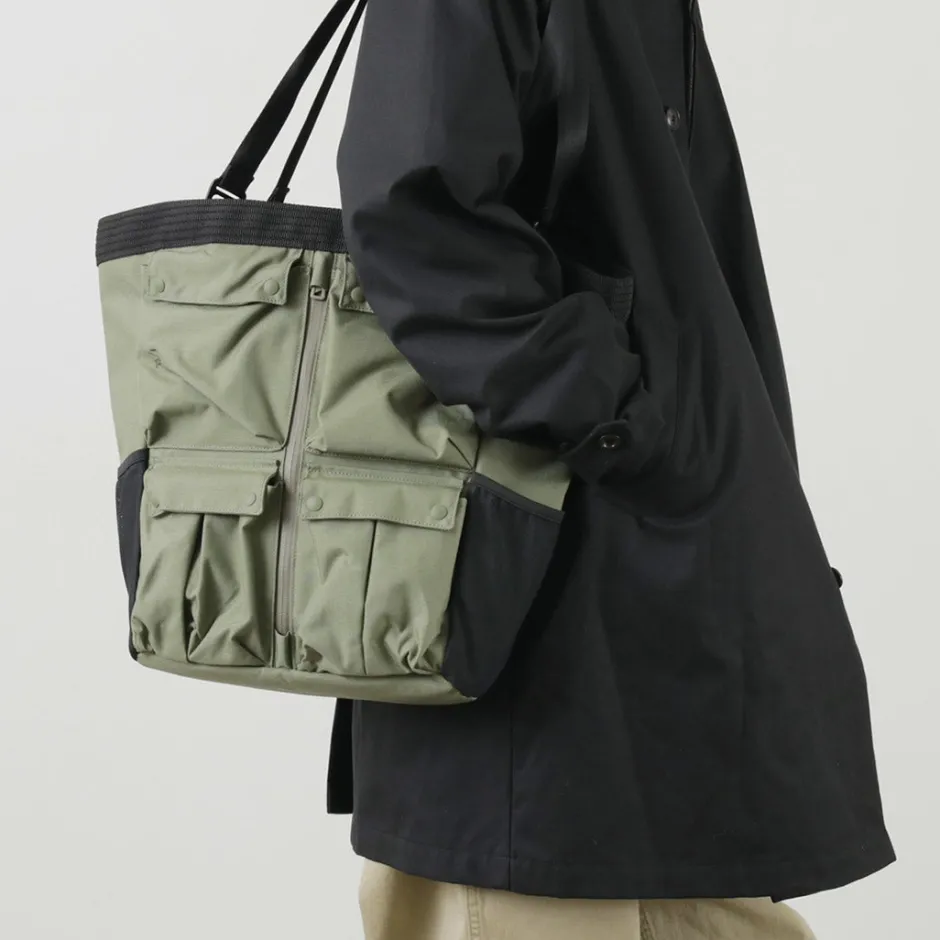 Tote Bags^F/CE. F/CE. / Fire Resistant Cordura Tactical Tote Bag